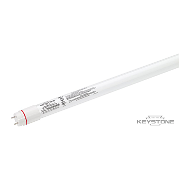 Keystone 48" LED Linear Tube Bypass 18w 4000K 2600L