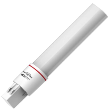 Keystone 6W LED Directional Compact Pin Base Lamp, Type B - Line Voltage, 4000K
