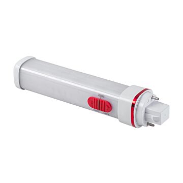 LED 8.5W 2 Pin Horz G24d