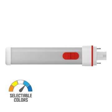 Keystone 4-Pin LED 9.5 W G24q Compact LED Lamp