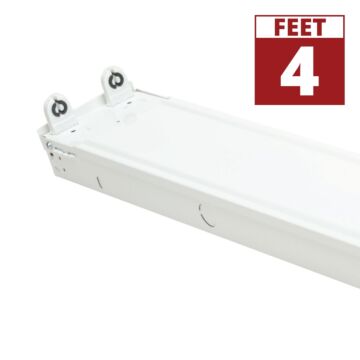 Keystone 4ft LED T8-Ready General Purpose Strip Light