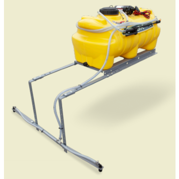 CropCare 25 Gallon Skid Unit Sprayer Kit