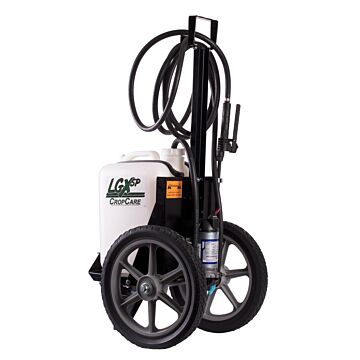 CropCare 5gal Portable Spray Cart
