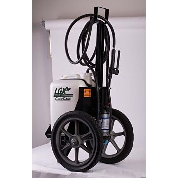 CropCare 5gal Portable Spray Cart