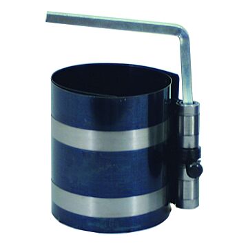 Lisle® Steel 3-1/2 in 3-1/2 - 7 in Ring Compressor