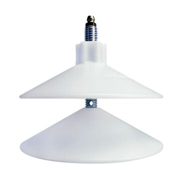 Lisle® 4-1/2 in Plastic Universal Bearing Packer