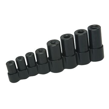 Lisle® Imperial 1/4 - 3/8 in Round Tap Socket Set