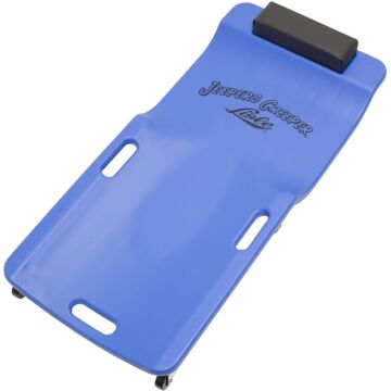 Lisle 94102 300 lb Plastic Blue Low Profile Creeper
