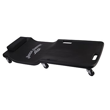 Lisle 97102 300 lb Plastic BlackLow Profile Creeper