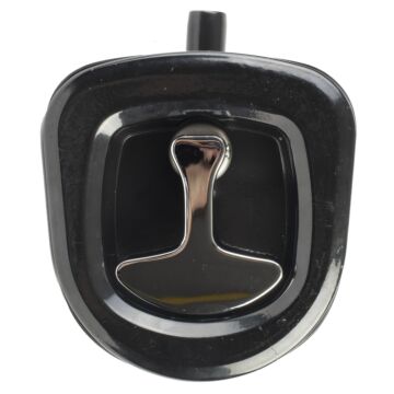 Buyers 6 in 5.88 in Die-Cast Compression Latch
