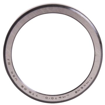 Timken 2.328 in 5/8 in Steel Bearing Cup