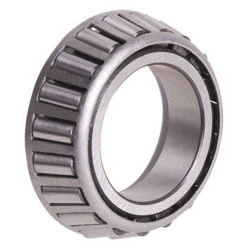 Timken 1-1/4 in 0.66 in Steel Straight Bore Taper Roller Bearing