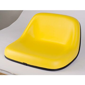 A&I Products 19 in Length 18.5 in 3 in, 10 in Lawn Tractor Seat