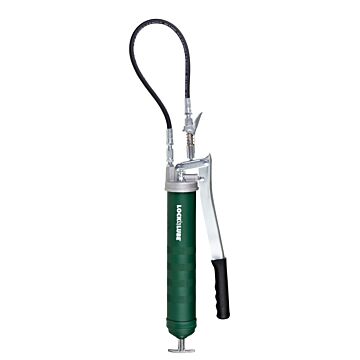 Lock-N-Lube 14.5 oz 20 in Heavy Duty Lever Grip Grease Gun