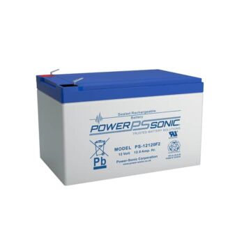 Power Sonic Battery SLA 12AH 12V