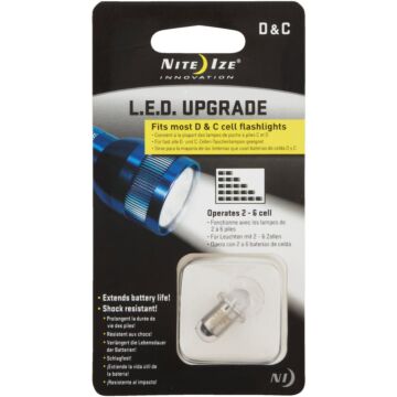 Nite Ize LED Flashlight Upgrade Combo Kit