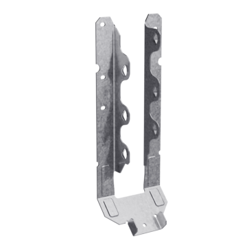 Simpson Strong-Tie LRUZ ZMAX® Galvanized Slopeable Light Rafter U Hanger for 2x10