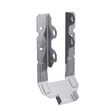 Simpson Strong-Tie LRUZ ZMAX® Galvanized Slopeable Light Rafter U Hanger for 2x6