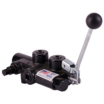 Prince Manufacturing Corporation 3/4 in NPT 1/2 in NPT 2250 psi Log Splitter Valve