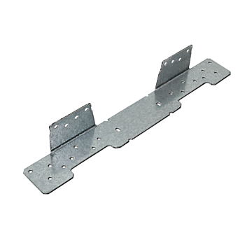 Simpson Strong-Tie LSC 18-Gauge ZMAX® Galvanized Adjustable Stringer Connector