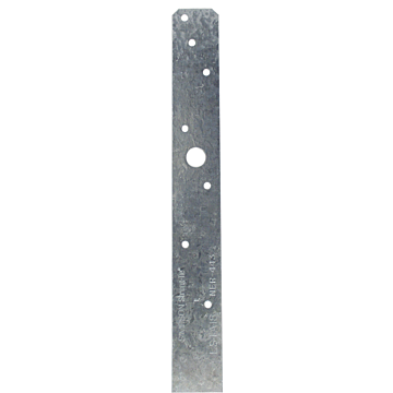 Simpson Strong-Tie LSTA 20 Gauge Galvanized Strap Tie - 1-1/4 in. x 18 in.