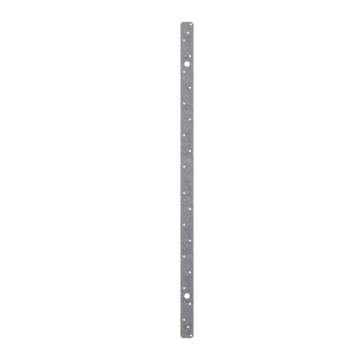 Simpson Strong-Tie LSTA 18-Gauge Galvanized Strap Tie - 1-1/4 in. x 30 in.