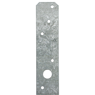 Simpson Strong-Tie LSTA 18-Gauge Galvanized Strap Tie - 1-1/4 in. x 36 in.