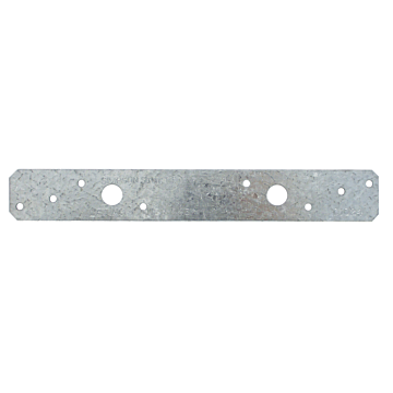 Simpson Strong-Tie LSTA 20-Gauge Galvanized Strap Tie - 1-1/4 in. x 9 in.