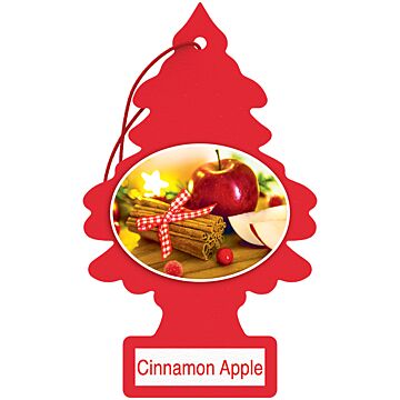 Little Trees Cinnamon Apple Air Freshener (1pk)