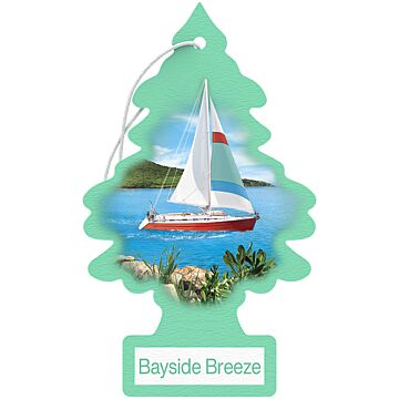 Little Trees Bayside Breeze Air Freshener (1pk)