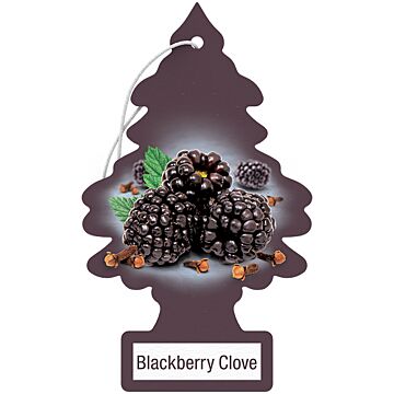 Little Trees Blackberry Clove Air Freshener (1pk)