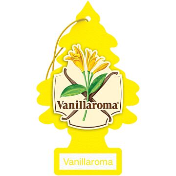 Little Trees Vanillaroma Air Freshener (3pk)