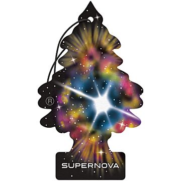Little Trees Supernova Air Freshener (3pk)