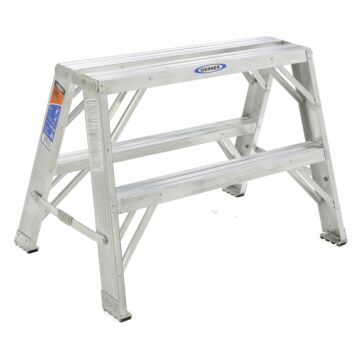 Werner Type IA Aluminum Work Stand - 2 ft