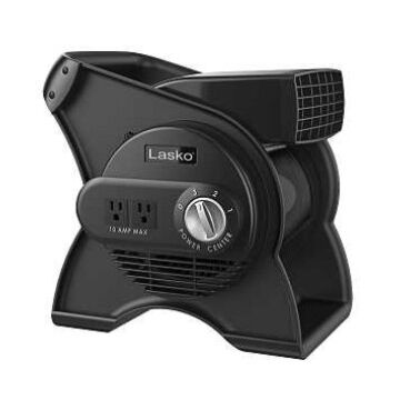 Lasko Pivot Pro 3-Speed Pivoting Blower Fan