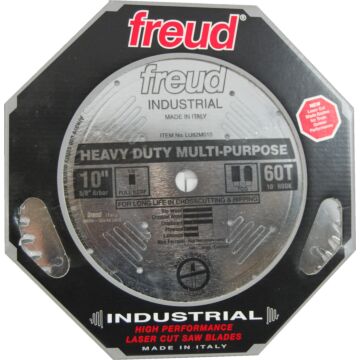 Freud Tools Heavy-Duty Multi-Purpose Blade - 10 in.
