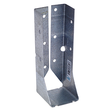 Simpson Strong-Tie LUC ZMAX® Galvanized Face-Mount Concealed-Flange Joist Hanger for 2x6