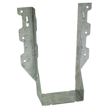 Simpson Strong-Tie LUS ZMAX® Galvanized Face-Mount Joist Hanger for Double 2x8