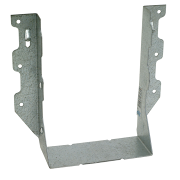 Simpson Strong-Tie LUS ZMAX® Galvanized Face-Mount Joist Hanger for Triple 2x8