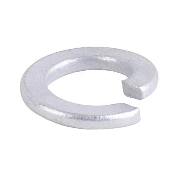Titan™ #10 Steel Finish Zinc Plated Lock Washer