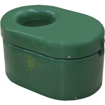 Eagle Plastics LLC 1-Hole Laap Energy-Free Drinker