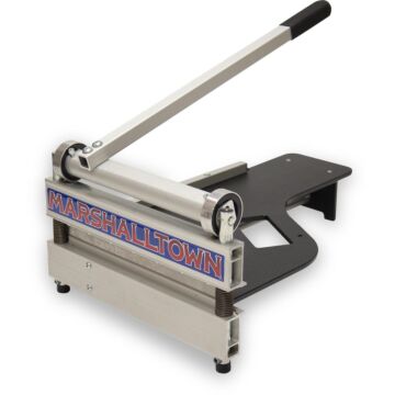 Marshalltown Ultra Light 13 in. Flooring Cutter