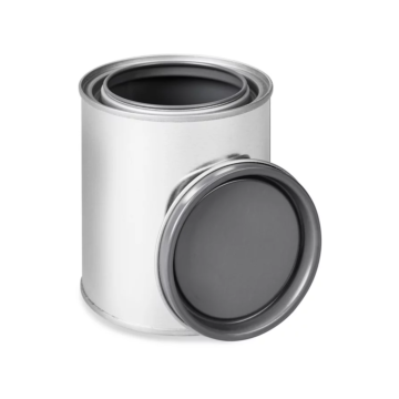 1 pint Epoxy-Lined Metal Can