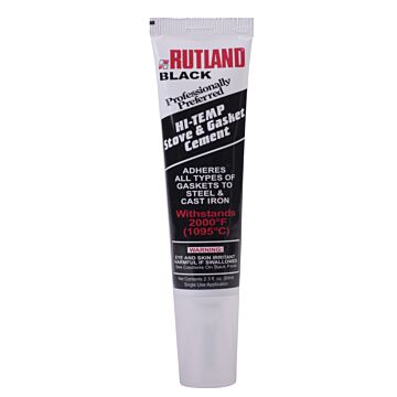 Stove & Gasket Cement 2.3 oz