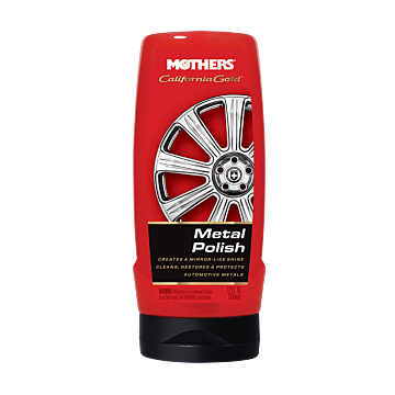 MOTHERS® Liquid Pine White Metal Polish