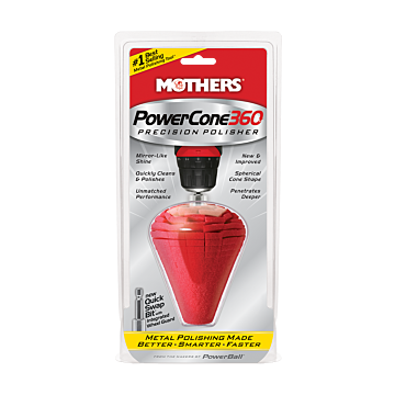 MOTHERS® Speed Polisher Polishing Tool