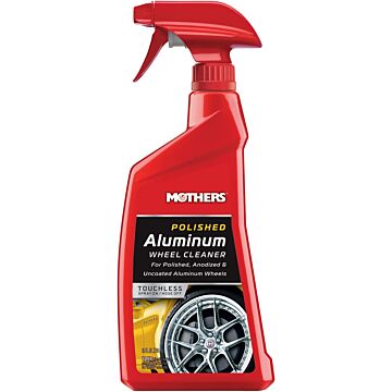 MOTHERS® Liquid Perfume Clear Polished Aluminum Wheel Cleaner