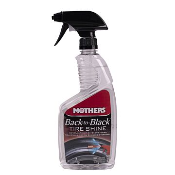 MOTHERS® Liquid Perfume Clear Tire Shine