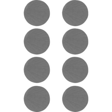 Master Magnetics 3/4 in. Ceramic Magnetic Discs (8-Pack)