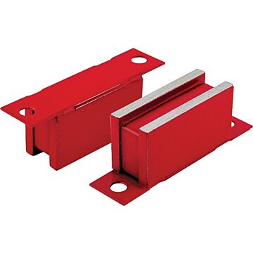 Master Magnetics Steel Welded Latch Magnet